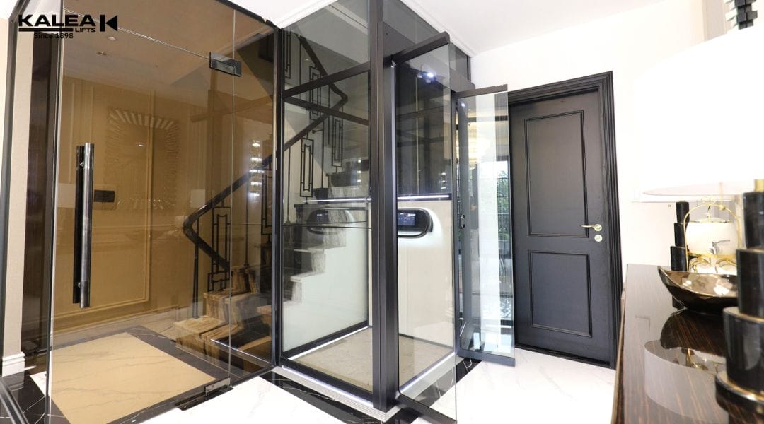 KALEA X50 – ลิฟต์แพลตฟอร์มอเนกประสงค์ ดีไซน์กะทัดรัด แต่เต็มไปด้วยความใส่ใจ