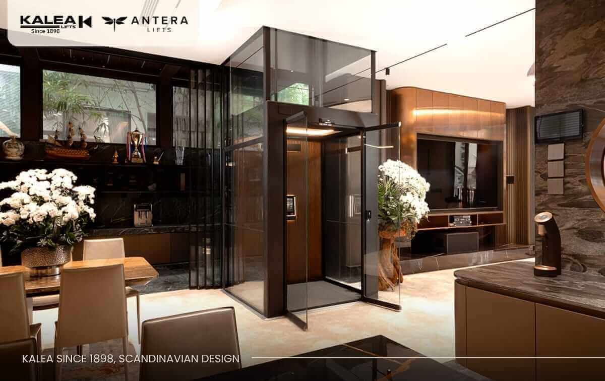 ทำไม ‘ไม้คอร์ก (Cork)’ ของ ANTERA Lift ถึงกลายเป็นวัสดุดีที่สุดของพื้นลิฟต์ยุคใหม่