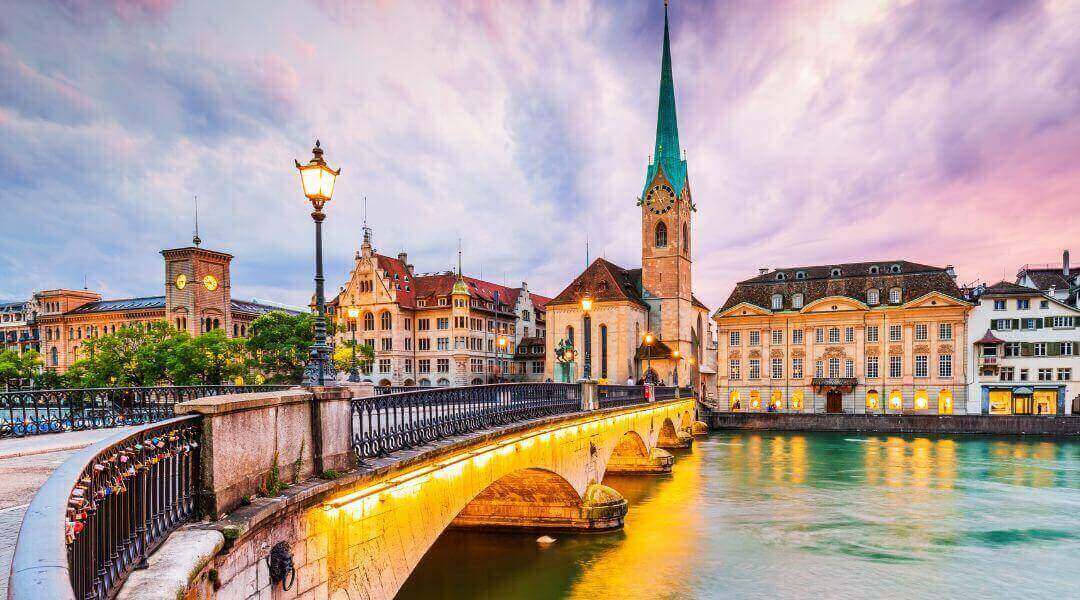 ซูริก (Zurich) เมืองที่ใหญ่ที่สุดของสวิตเซอร์แลนด์ ซูริก (Zurich) เมืองที่ใหญ่ที่สุดของสวิตเซอร์แลนด์