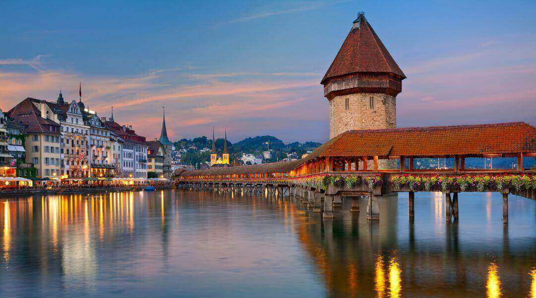 ลูเซิร์น (Lucerne) เมืองแห่งธรรมชาติของสวิสเซอร์แลนด์ ลูเซิร์น (Lucerne) เมืองแห่งธรรมชาติของสวิสเซอร์แลนด์