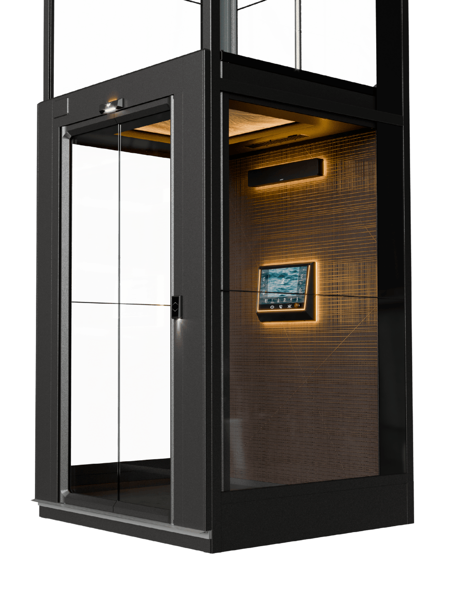 ANTERA Z90 Gridescape (Dark) with SY8800