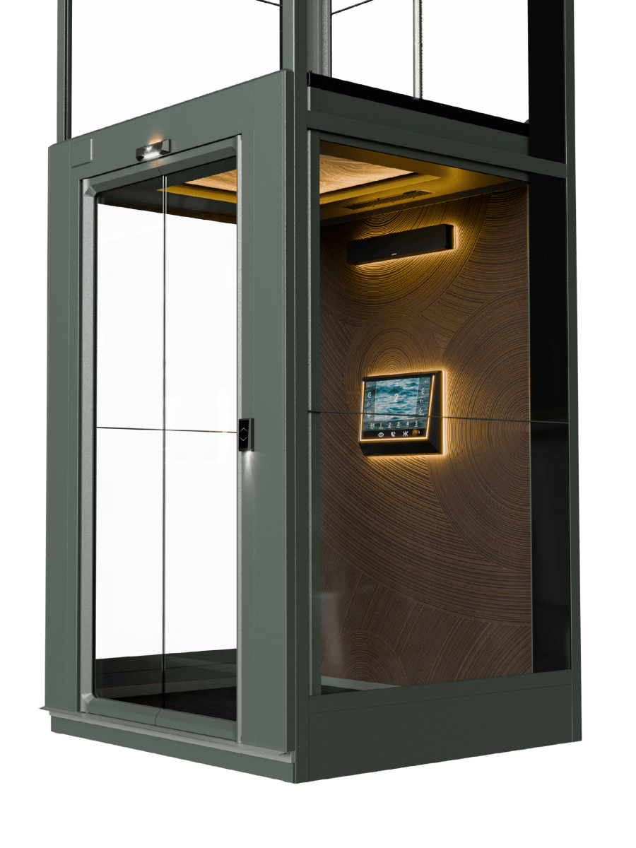 ANTERA Z90 Lifering (Dark) with SY1713