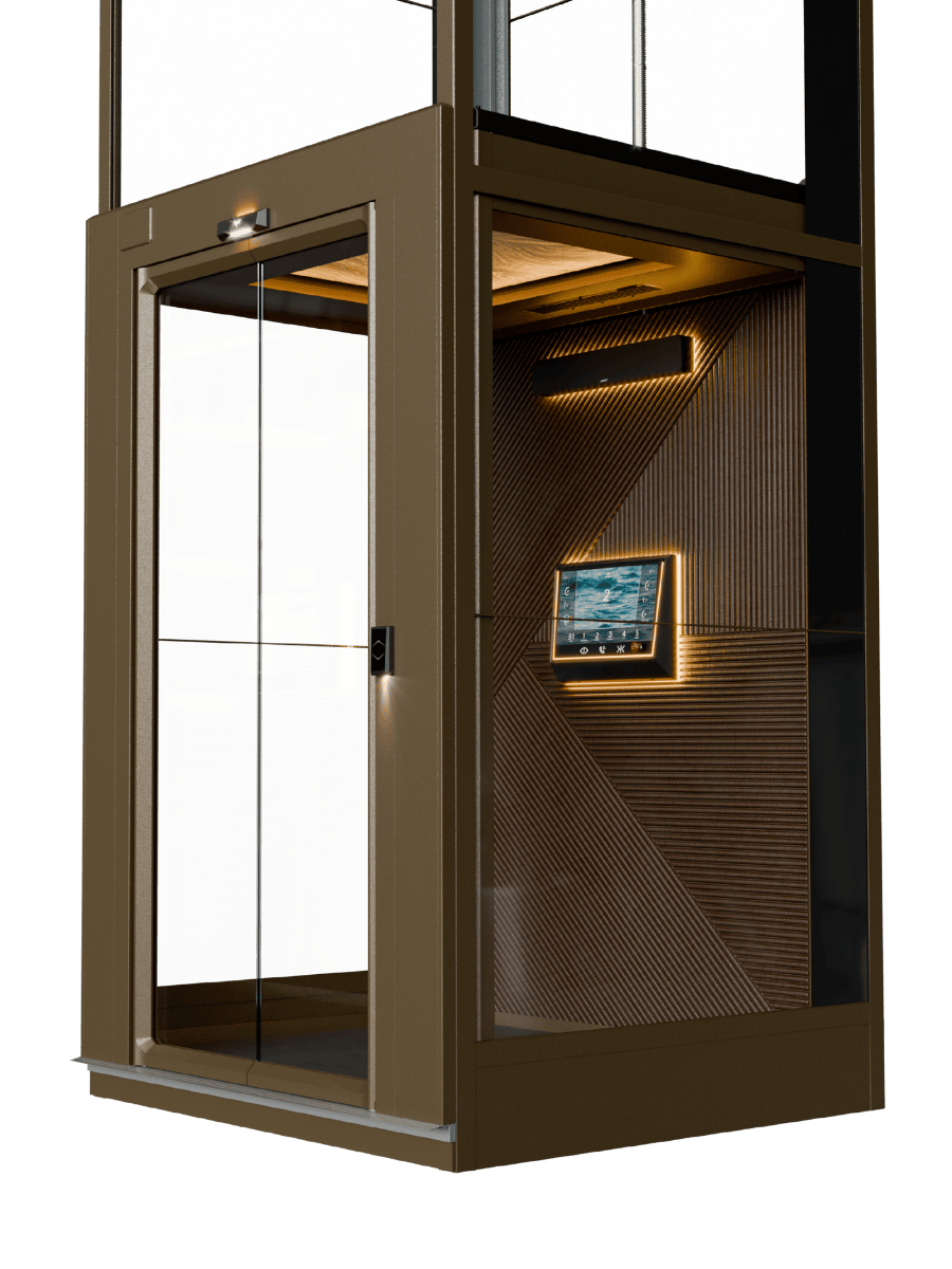 ANTERA Z90 Obliseq (Dark) with PU8001