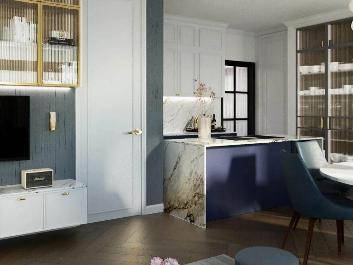 BAUEN by SCG – Modern Classic ผสมผสานคลาสสิกกับความโมเดิร์น