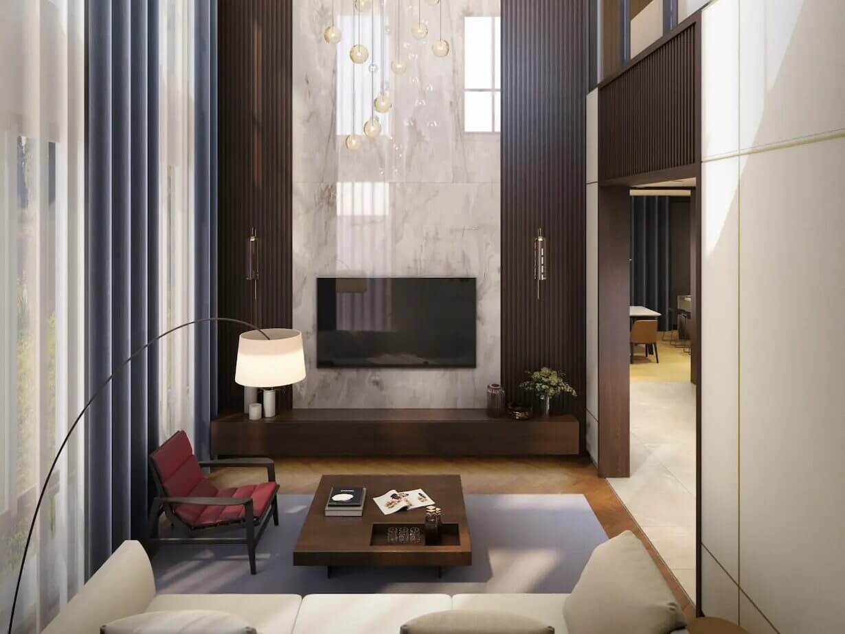 bauen modern luxury interior BAUEN by SCG – Modern Luxury ภายในหรูหราเหนือกาลเวลา