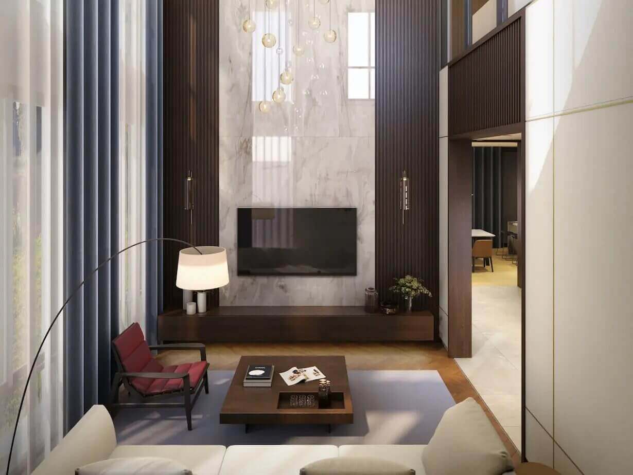 BAUEN by SCG – Modern Luxury ภายในหรูหราเหนือกาลเวลา