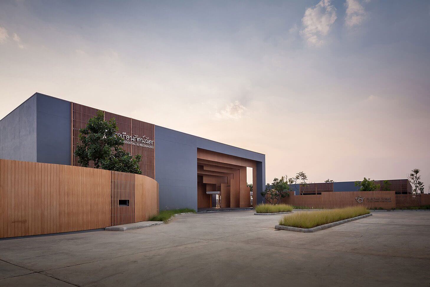 design in motion education pavilion Design in Motion – พาวิลเลียนเพื่อการศึกษา สถาปัตยกรรมที่สื่อสารความเคลื่อนไหว