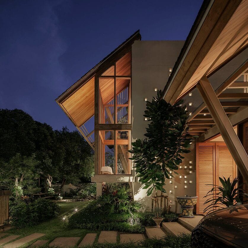 design in motion residential example