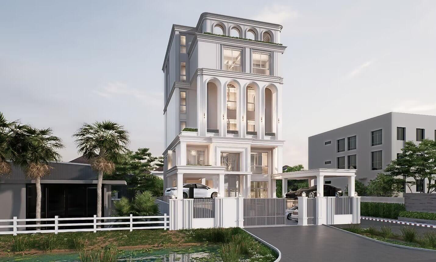 infinite ia ivory nest residence Infinite I.A – IVORY NEST RESIDENCE บ้านพักอาศัยหรู เน้นงานออกแบบร่วมสมัย