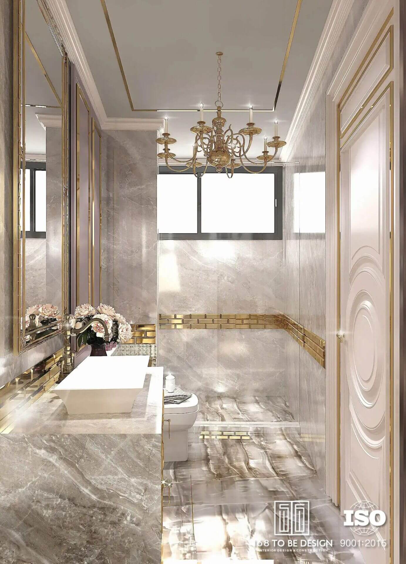 บริษัทตกแต่งภายใน 168 To Be Design สไตล์ Classic