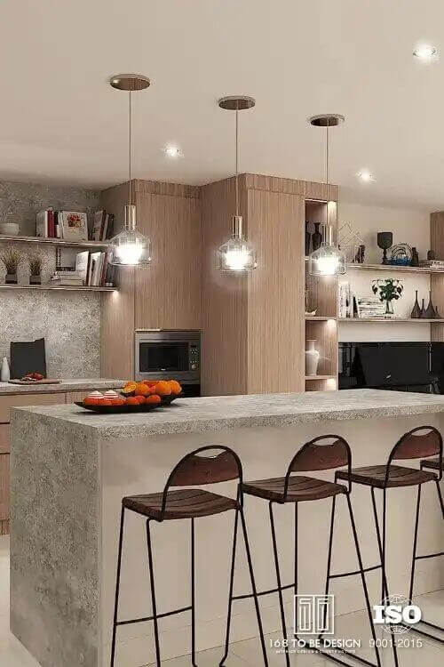 บริษัทตกแต่งภายใน 168 To Be Design สไตล์ Modern Comtemporary