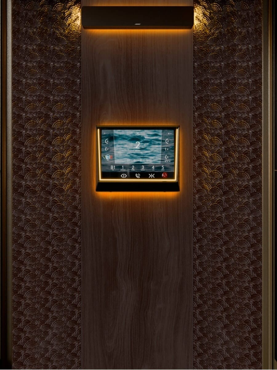 ลิฟท์บ้าน ANTERA Lift Cloudrise