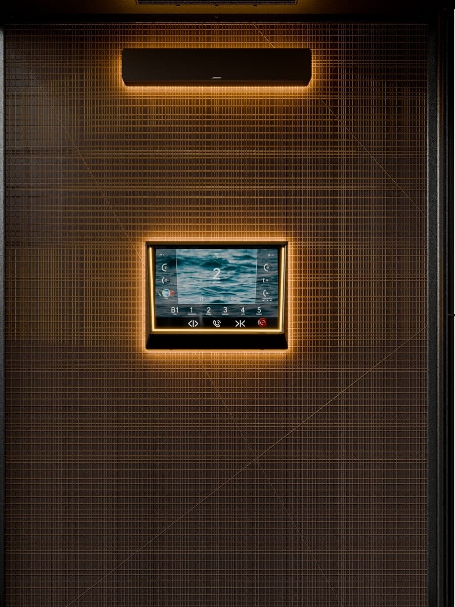 ลิฟท์บ้าน ANTERA Lift Gridescape