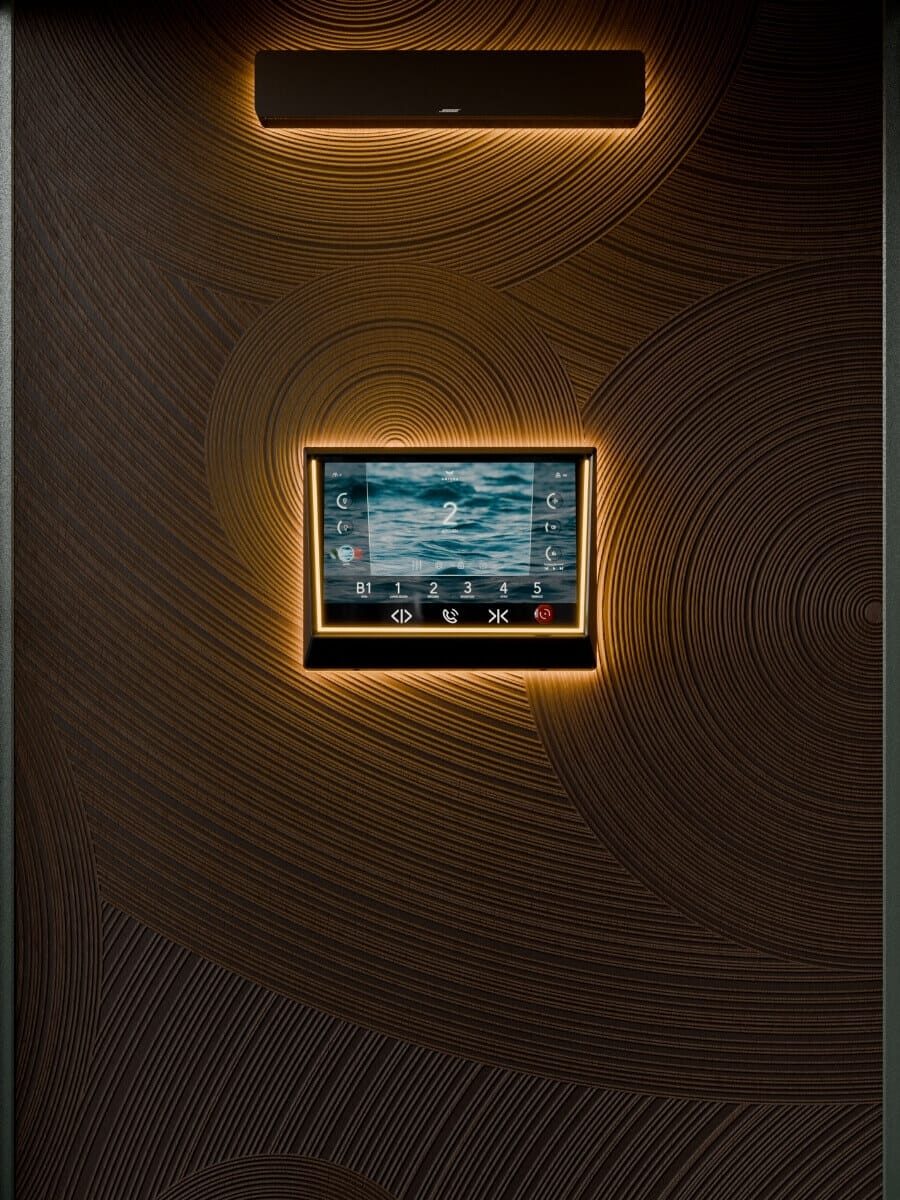 ลิฟท์บ้าน ANTERA Lift Lifering