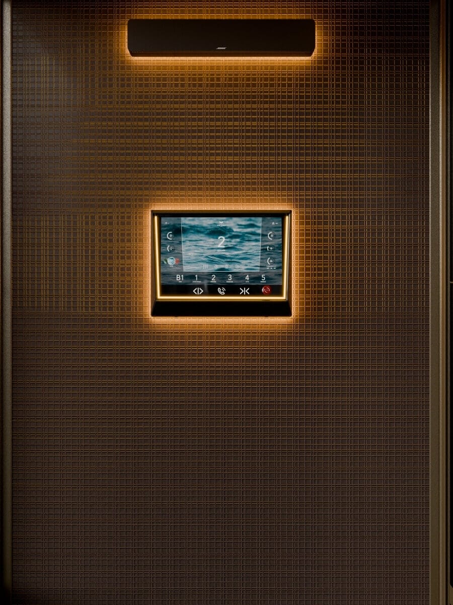 ลิฟท์บ้าน ANTERA Lift Moduform