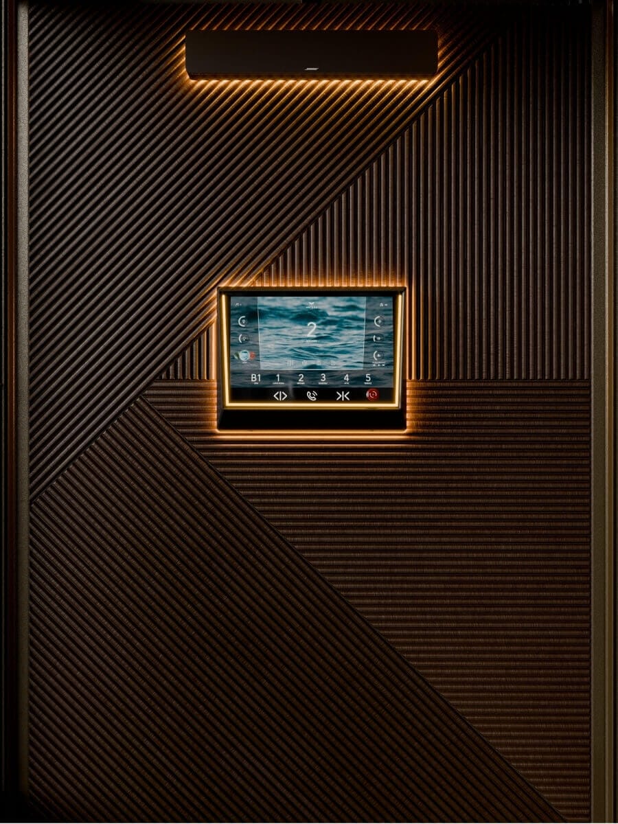 ลิฟท์บ้าน ANTERA Lift Obliseq