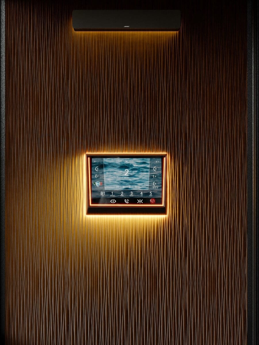 ลิฟท์บ้าน ANTERA Lift Ripple Trace