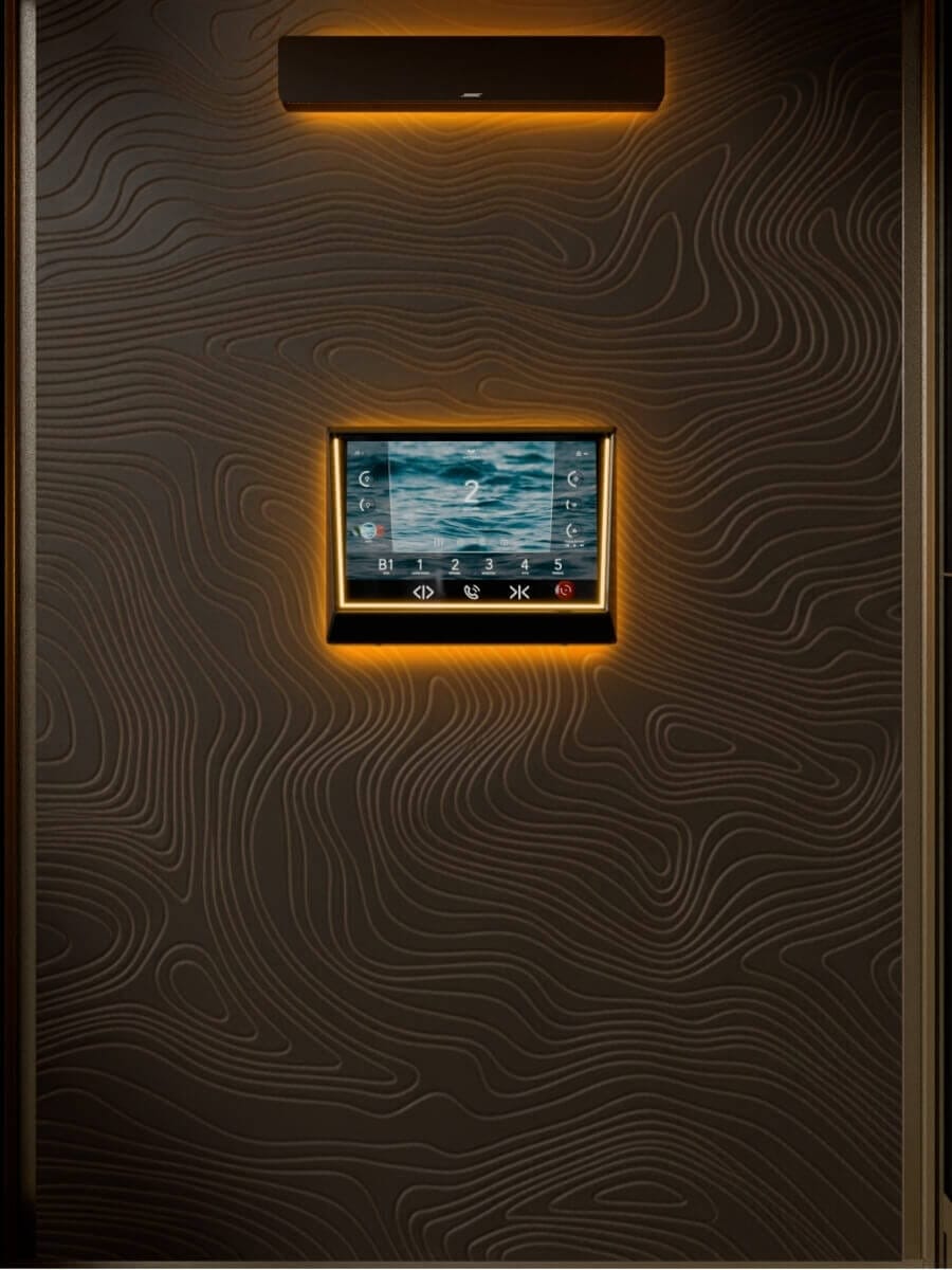 ลิฟท์บ้าน ANTERA Lift Trace Flow