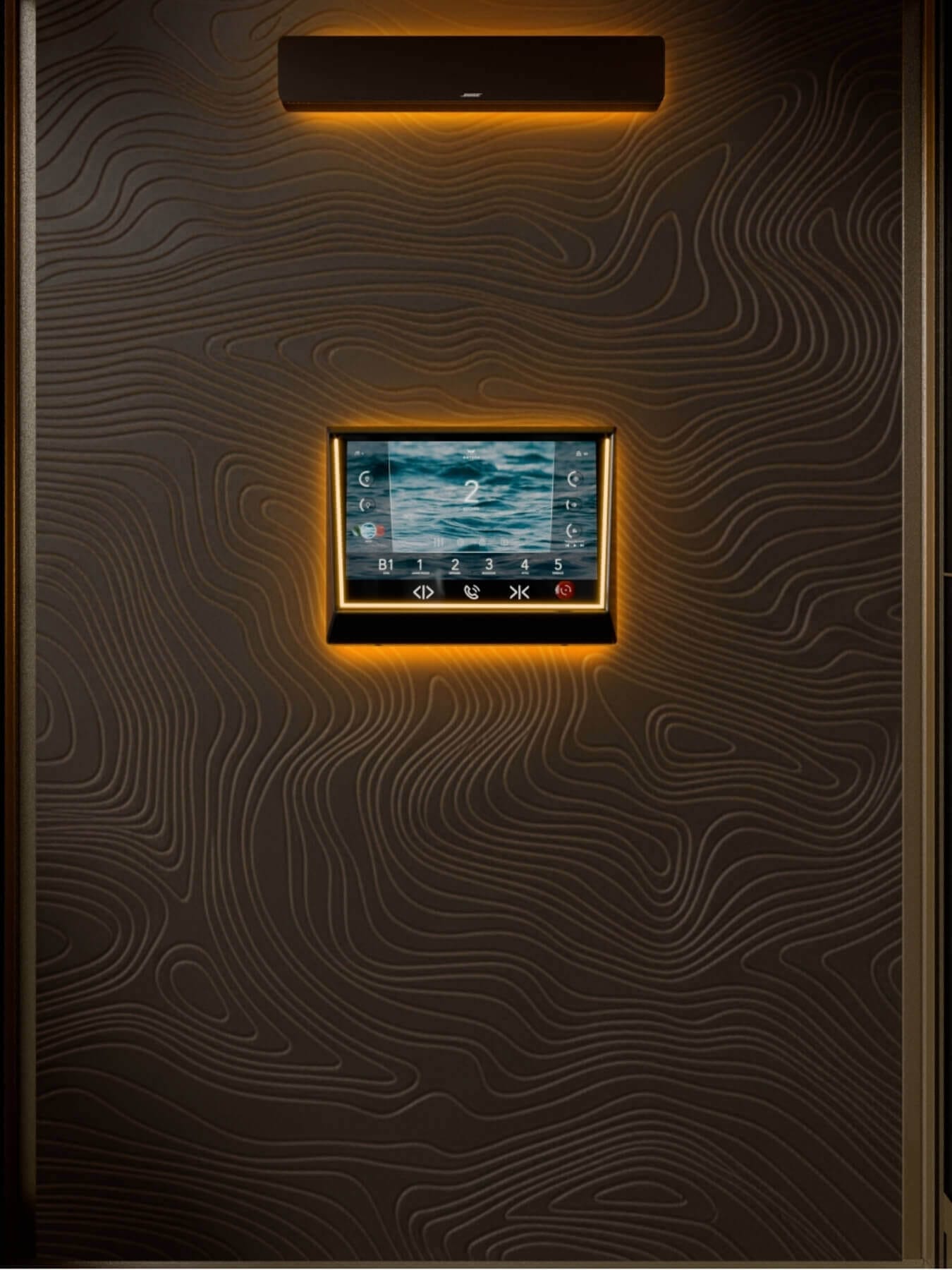 ลิฟท์บ้าน ANTERA Lift Trace Flow