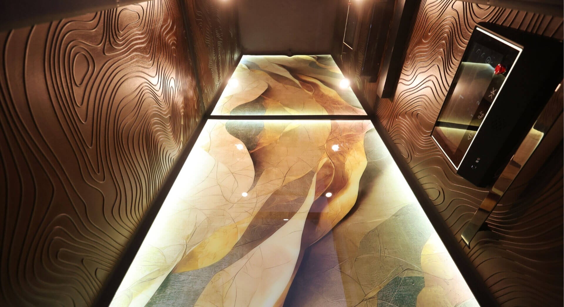 ANTERZA 70S AMARANTA