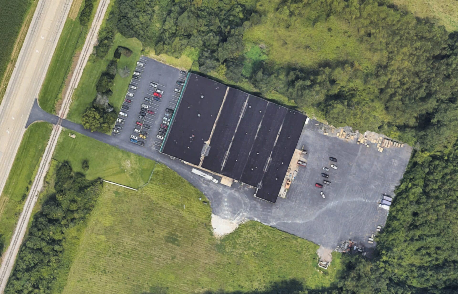 ABOUT US USA Factory.jpg โรงงานลิฟท์ที่สวีเดน โรงงานผลิตลิฟท์ในเมือง Gävle, Sweden เพื่อดูแลลูกค้าในทวีปยุโรป